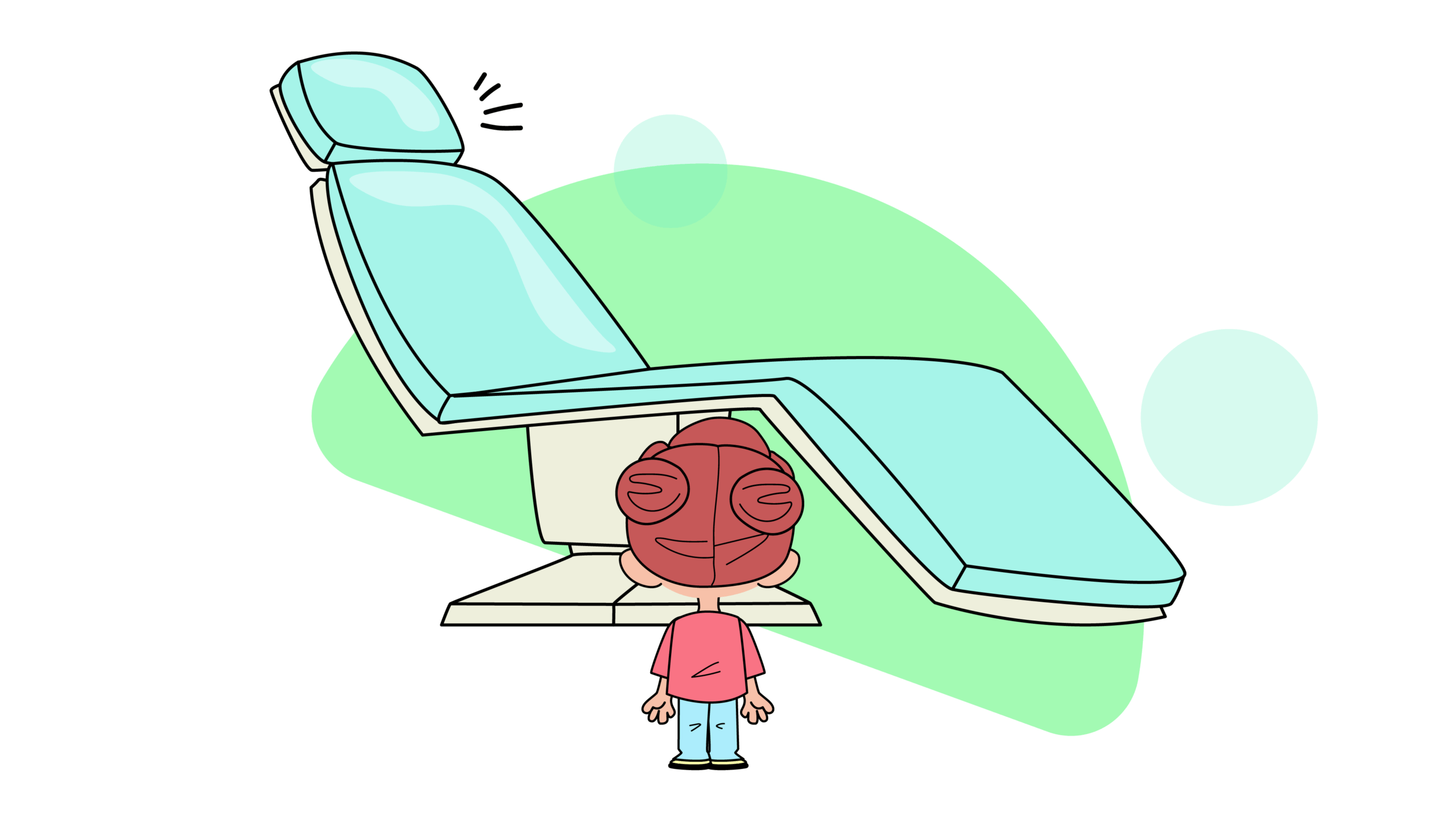 Primera visita a Odontopediatra