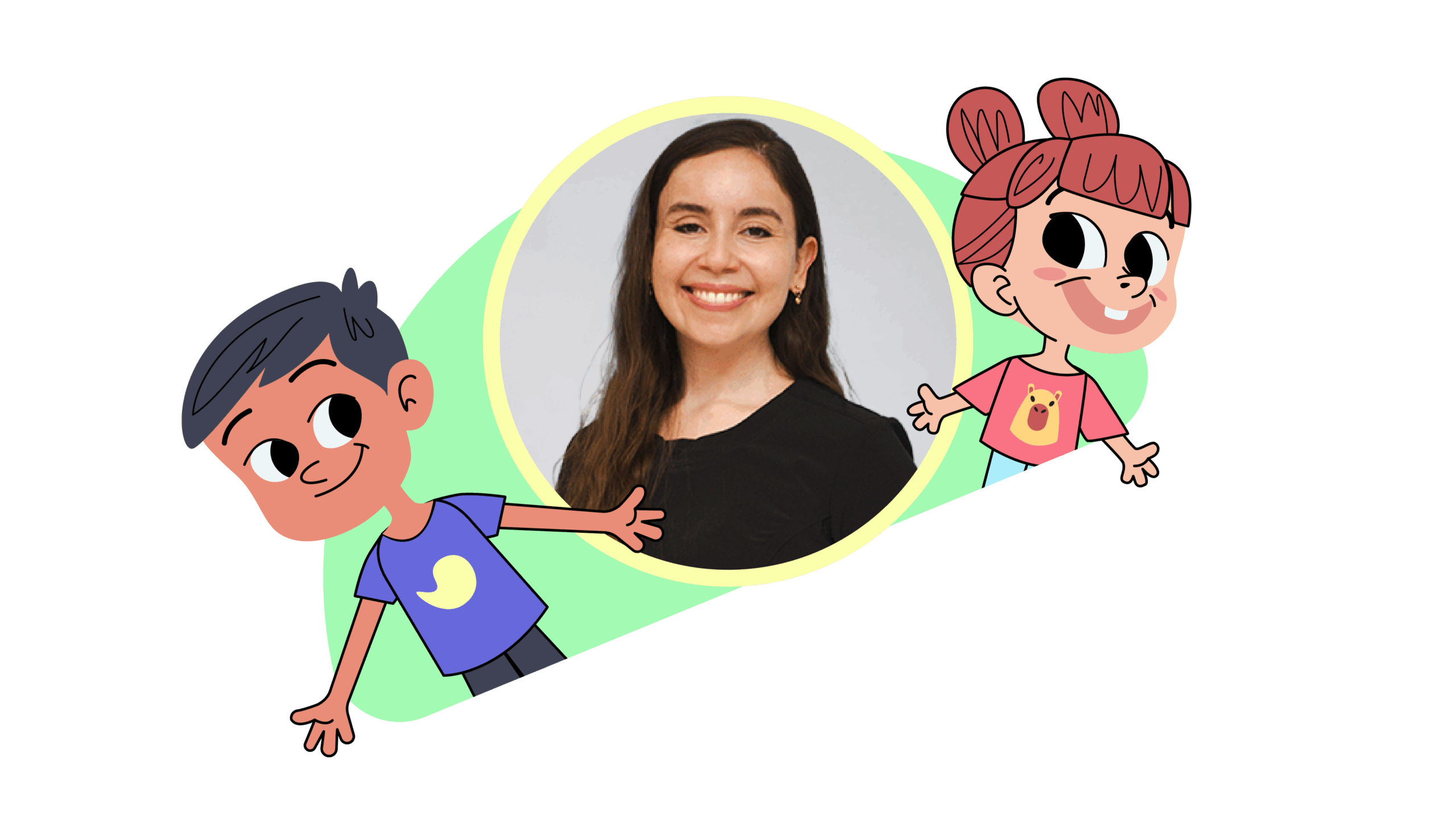 Presentación María José Arellano 😎